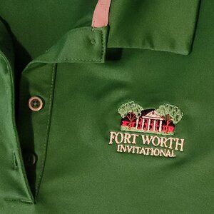 Women's Fort Worth Invitational Golf Polo